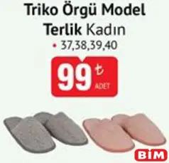 TRİKO ÖRGÜ MODEL TERLİK KADIN fiyat ve kampanya bilgisi